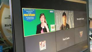 SC Batch 1 Public Speaking Masterclass