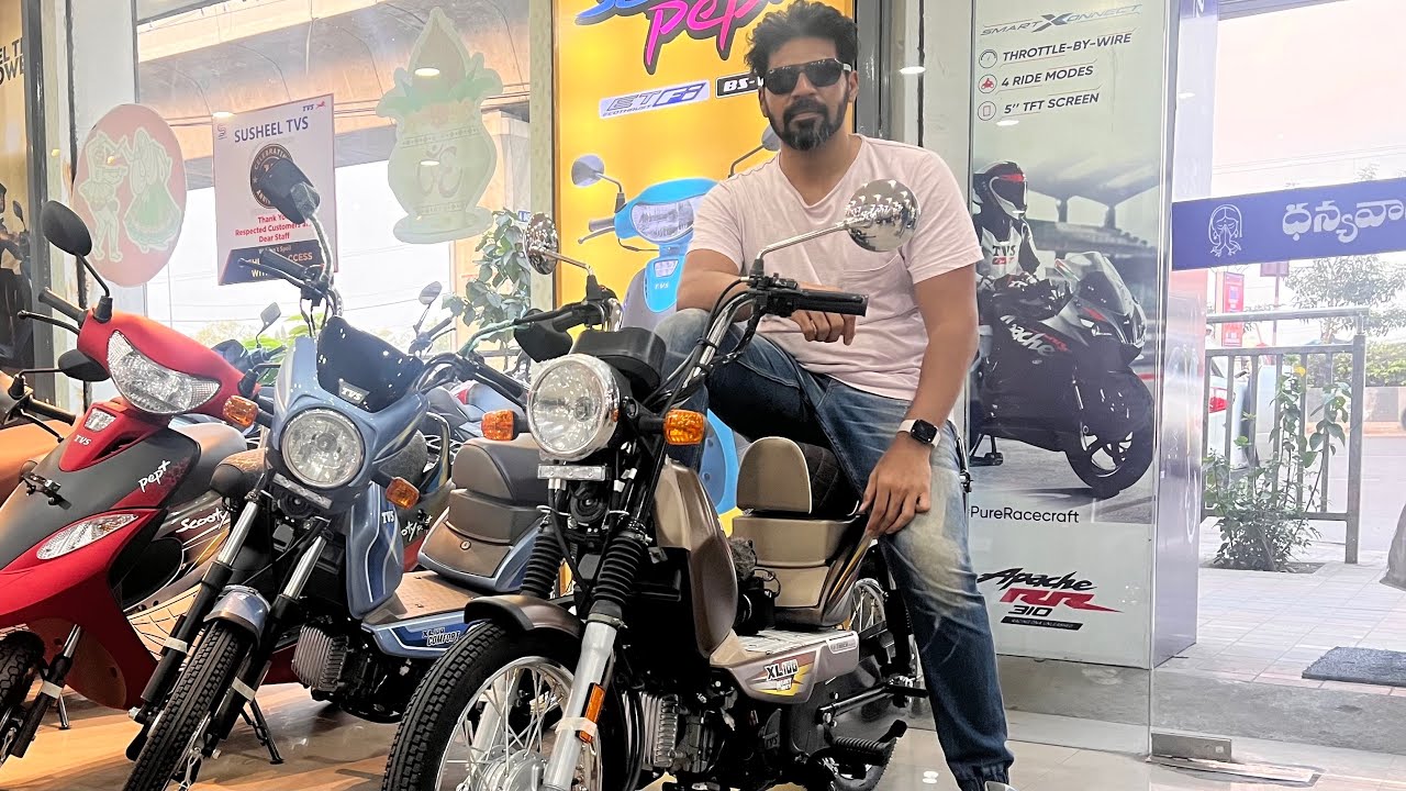 Finally TAKING DELIVERY OF MY NEXT BIKE