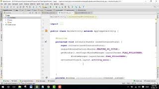 How to Check Internet Connection Availability in your Android App part 2 YouTube