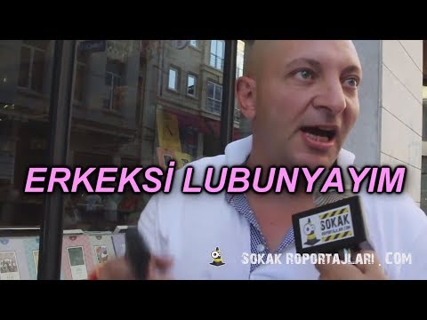 Taksim Delisi Cenk - Erkeksi Lubunyayım