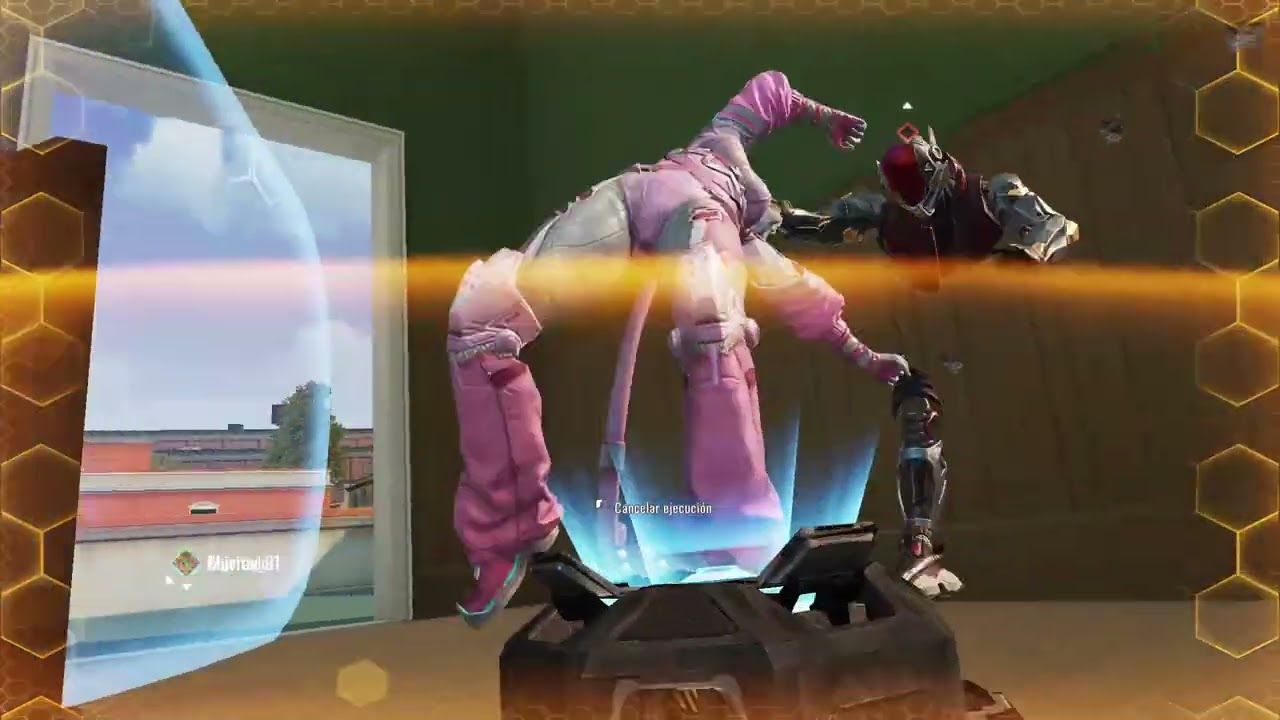 Blood Strike - Battle Royal - Partida N°36 - La Isla Siniestra