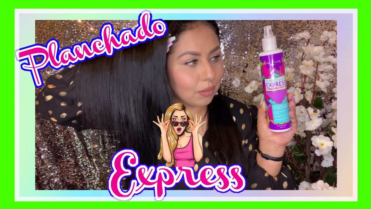 PROBANDO PRODUCTOS MEXICANOS // alaciado express - YouTube