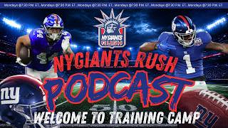 NY Giants Rush