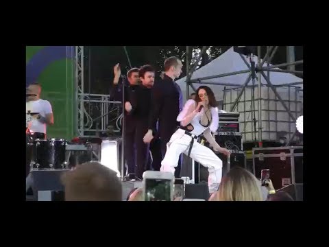 IOWA "Пой" live feat. Detali Time
