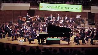 2023.2.16 Chopin Nocturne in C sharp minor by Bruce Liu