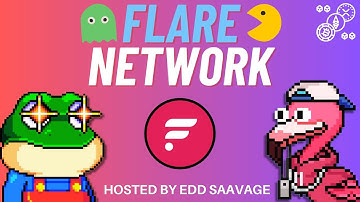 Flare Network Introduction - The Future of Data on Blockchain [Hurry Up Before It