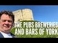 1 hour 30 minute movie the pubs breweries  bars of york uk  where to drink  eat in york uk