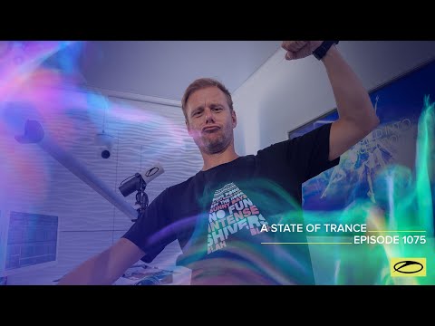 A State Of Trance Episode 1075 - Armin van Buuren (@A State Of Trance)