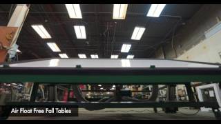 Kear Fabrication - Air Float Free Fall Tables Wealth