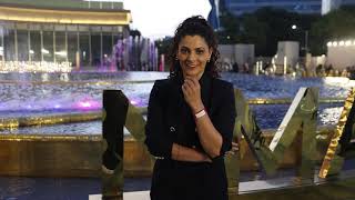 Saiyami Kher At The Opening Night Of The Sound Of Music