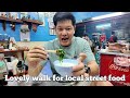 Bangkok street food around giant swing local food guide in nice area