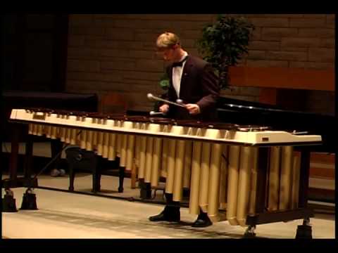 Two Fountains mvt II by Kevin Bobo performed by De...