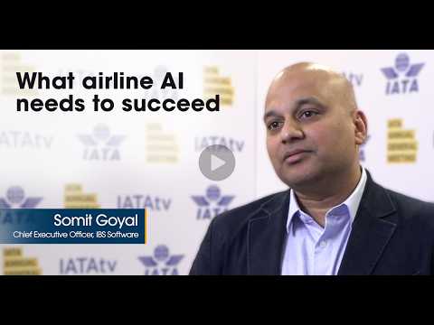 What it takes for airline AI to succeed
