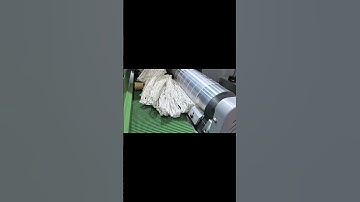 Working demonstration of Fully Automatic Die Cutting Slitting #machine #diy  #factory