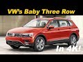 2018 Volkswagen Tiguan Review and Road Test In 4K UHD!