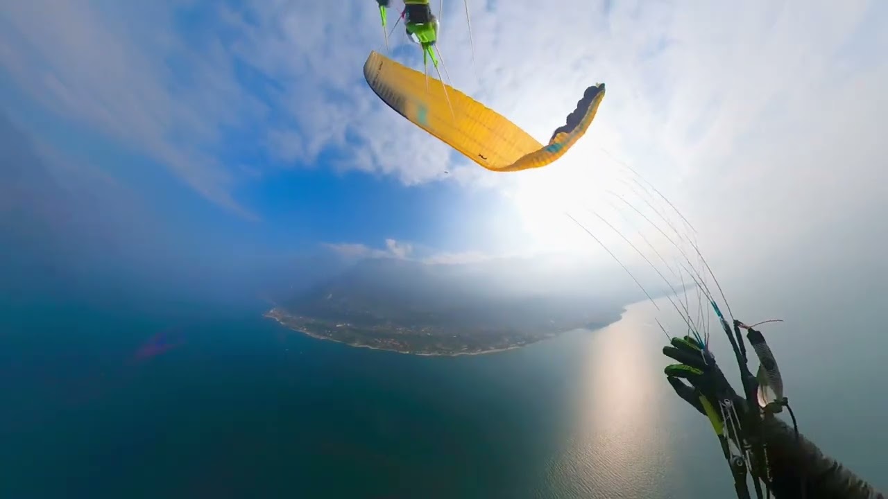 16.10.2022 Lago di Garda Training with the Artik 6