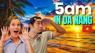 We Woke Up Early in Da Nang… And Couldn’t Believe What We Saw