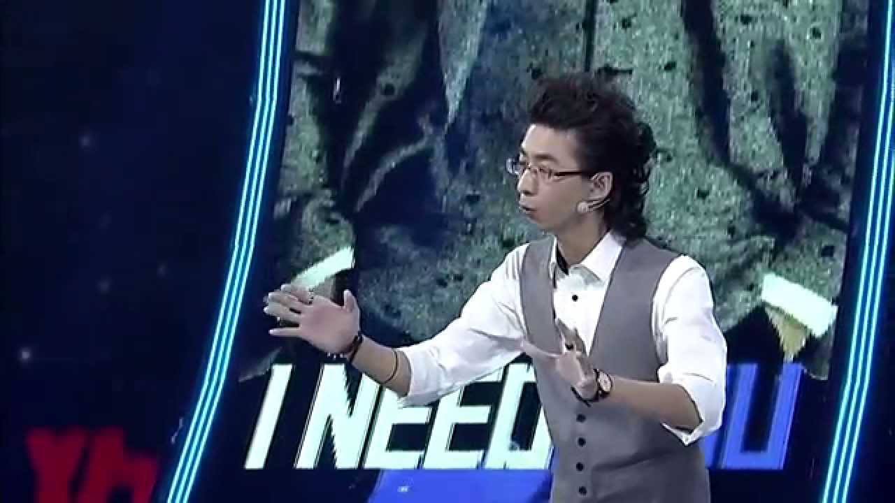 《我是演说家》-选手演说- 陈秋实《大东北》完整无删减演讲 给东北人长脸！