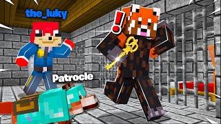 PATROCLE MA SALVAT DIN PUSCARIA SKINCRAFT *Razboi MAFIE VS POLITIE*