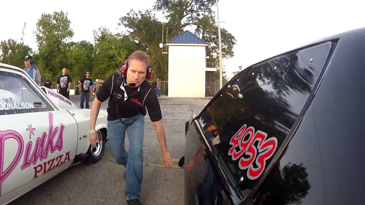 Houston Motorsport Park 2nd Run Paul Brandt