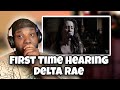 Delta Rae - Cold Day In Heaven (Tarquin Studios Sessions) | Reaction