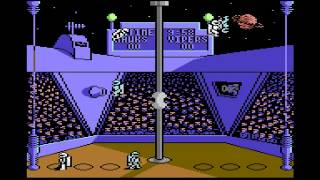 Hypa-Ball Commodore 64 Game Music