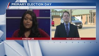 Election Day: Republican Primary for Illinois Governor