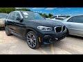 Copart Walk Around 8-8-2020 + 2020 BMW X3 XDrive