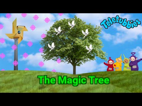 Teletubbies: The Magic Tree (My Version) (Audio Music)