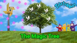 Teletubbies The Magic Tree My Version Audio Music
