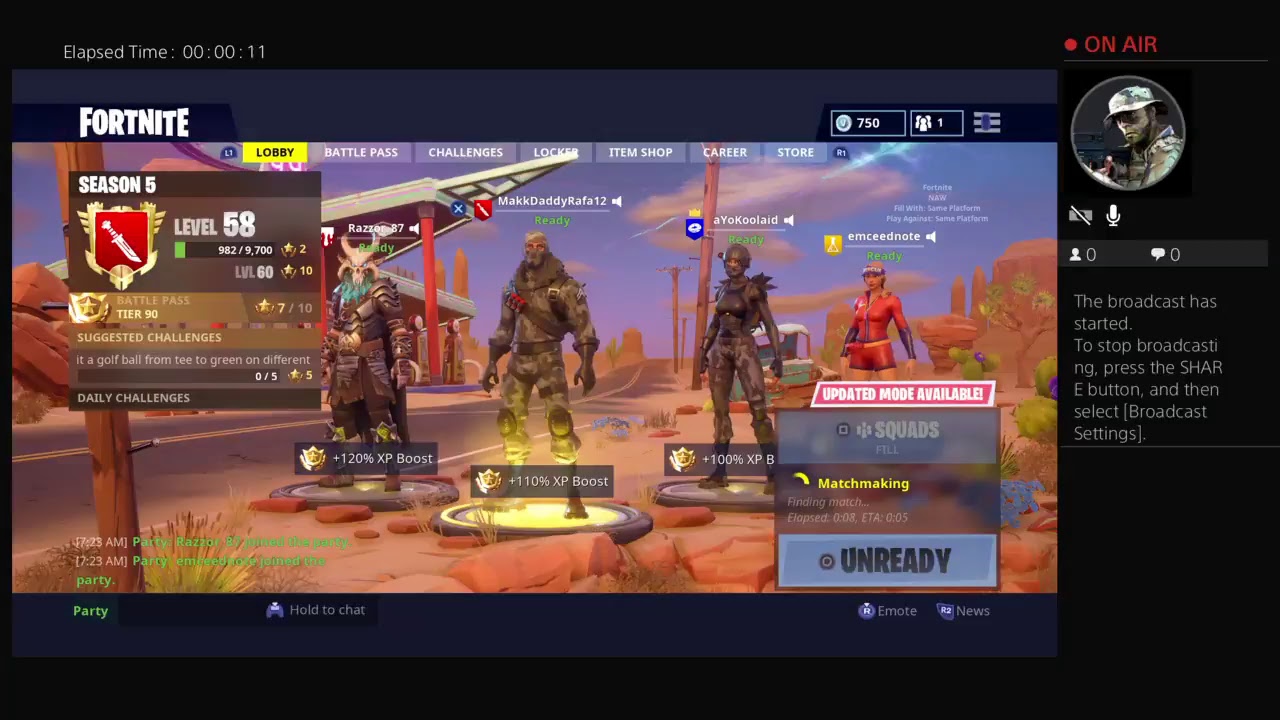 Playing with sir Dannystranger 2.0