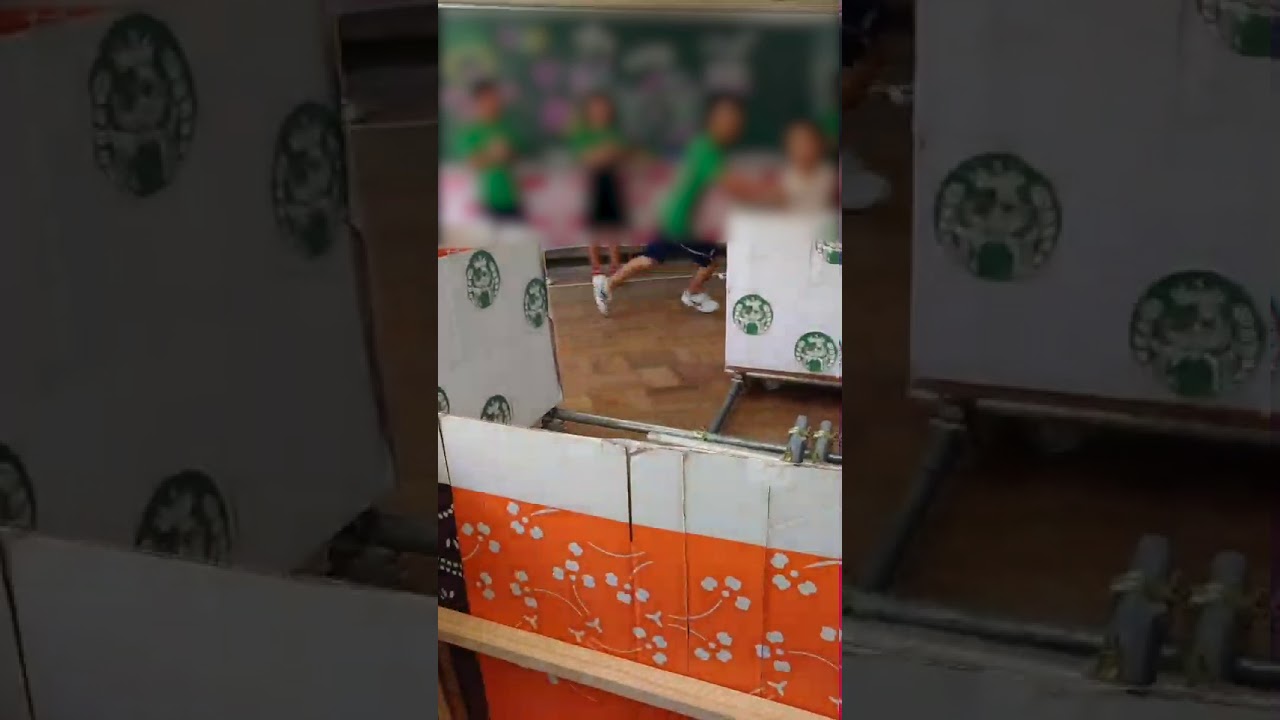 校内でジェットコースターにコーヒーカップ 枚方高校の文化祭 枚高祭 の2日目のようす ひらつーレポ 枚方つーしん