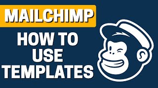 How To Use Email Templates In Mailchimp How To Use Email Templates In Mailchimp