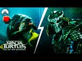 Teenage Mutant Ninja Turtles (2014) | Best Shredder Battles | Paramount Movies