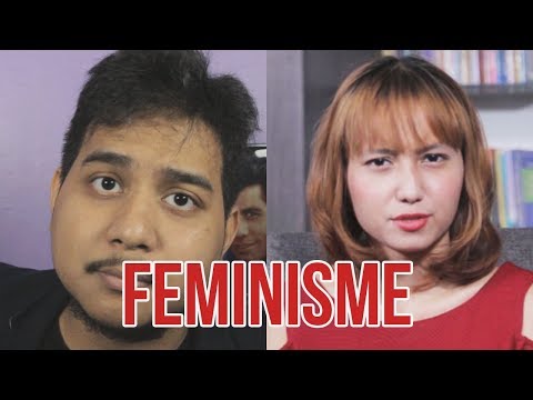 Apa itu FEMINISME feat Cania Citta Irlanie