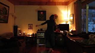 Rolling in the Deep | Dance Improvisation