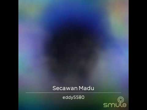 Secawan Madu - Kristina (cover by eddy santoso)