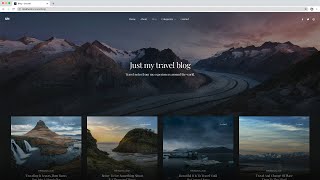 Celebrity Uncode - Categories and archives layouts Wealth