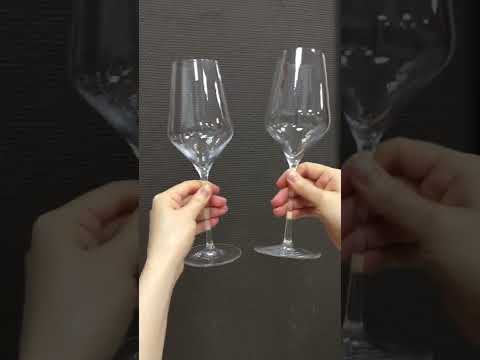 Ссылка на товар в описании- Набор из 2 бокалов для белого вина 404мл Stolzle Quatrophil White Wine