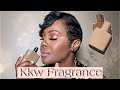 NEW KKW ESSENTIAL NUDES PERFUME FRAGRANCE REVIEW