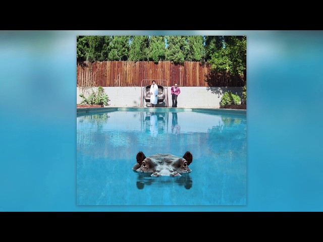 Sparks - I Wish You Were Fun