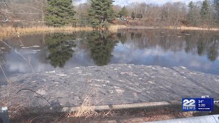Sewage discharged into Springfield waterways after pipe breaks