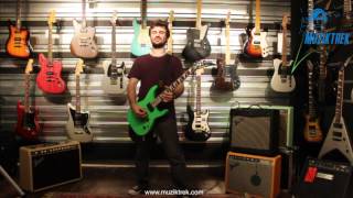 Jackson - Soloist Slxt Kawasabi Green Test
