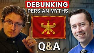 What do we Know About the Persian Empire? | Historian Answers Your Questions