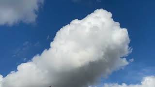 Fast moving clouds timelapse | Free Footage for MOAH Members