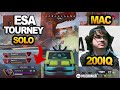 TSM Albralelie solo wins esa tournament with 200IQ (apex legends)