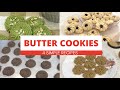 4 Yummy Butter Cookies (2023 CNY Bites)