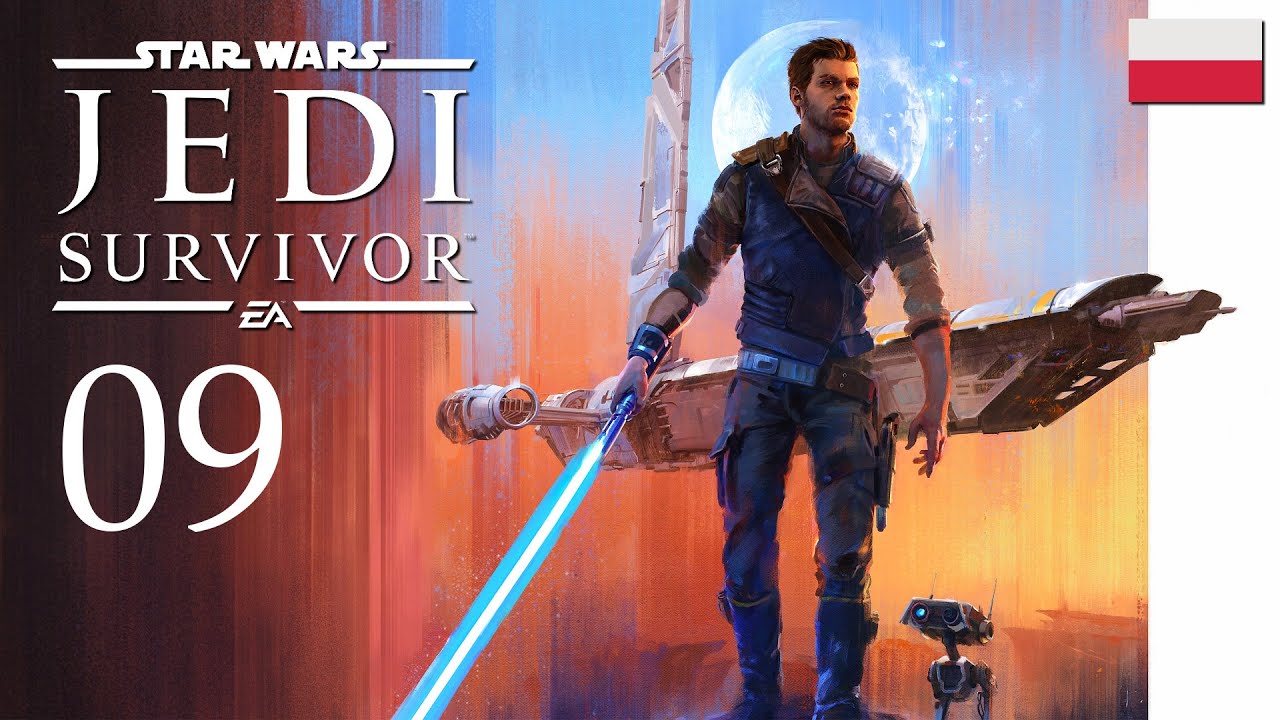 ZAGRAJMY W STAR WARS JEDI OCALAŁY (PC) #9 - DAGAN GERA BOSS FIGHT, BASENY NEKKO, OSADA BYGONE