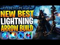 THIS LIGHTNING ARROW BUILD IS S-TIER! POE Deadeye Build 3.27
