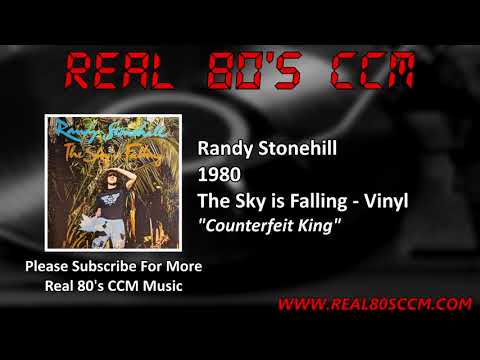 Randy Stonehill - Counterfeit King
